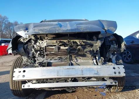 2023 Toyota Highlander Xle из США, поврежденный, VIN 5TDKDRAHXPS029244